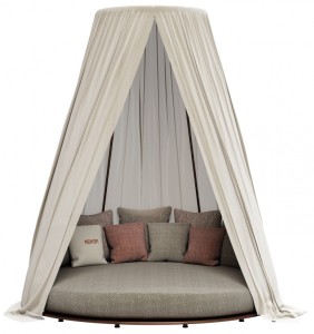 Лаунж-диван с балдахином Planet 