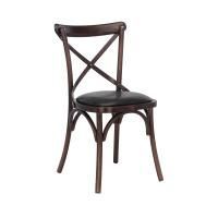 Стул Leset Грид цвет Тёмный орех