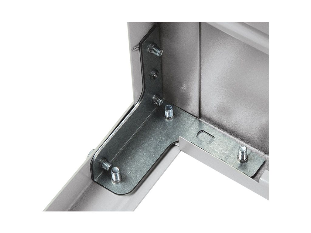 Медицинский стеллаж СТМ MS 220/100х60/6