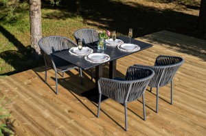 "Каффе Дабл" обеденная группа на 4 персоны