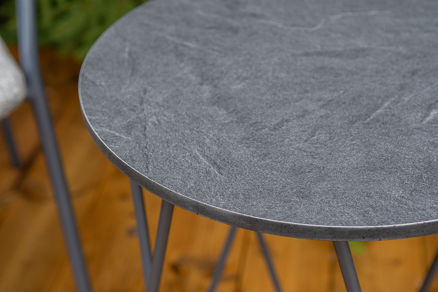 "Марокко" кофейный комплект из алюминия