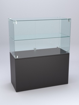 Прилавок "ШАНЕЛЬ" №5, Черный