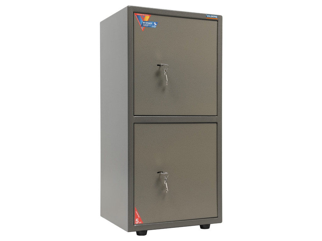 Офисный сейф VALBERG ASM 90/2