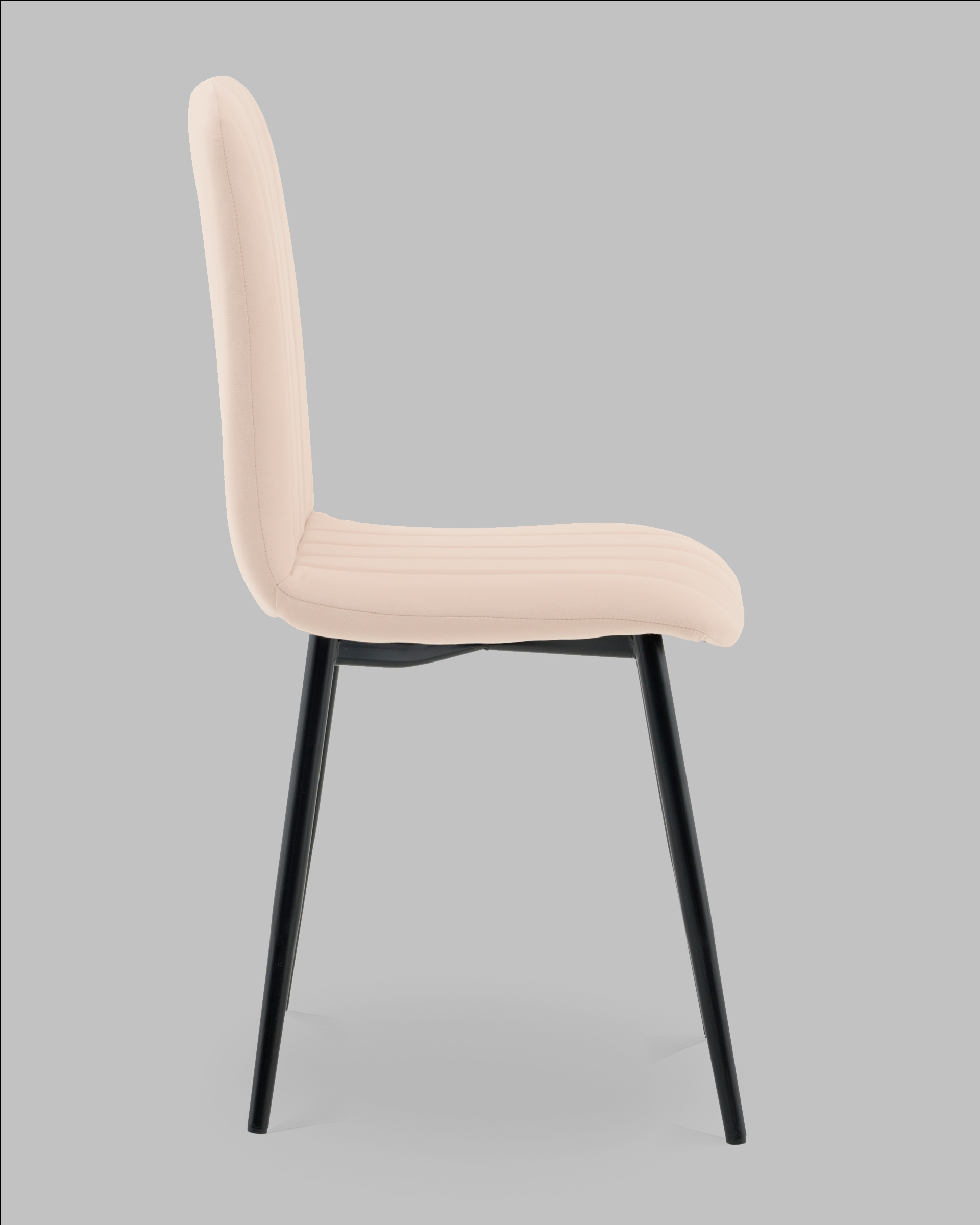 Стул Easy new велюр бежевый