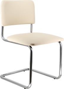 Кресло Everprof Silwia Экокожа Бежевый