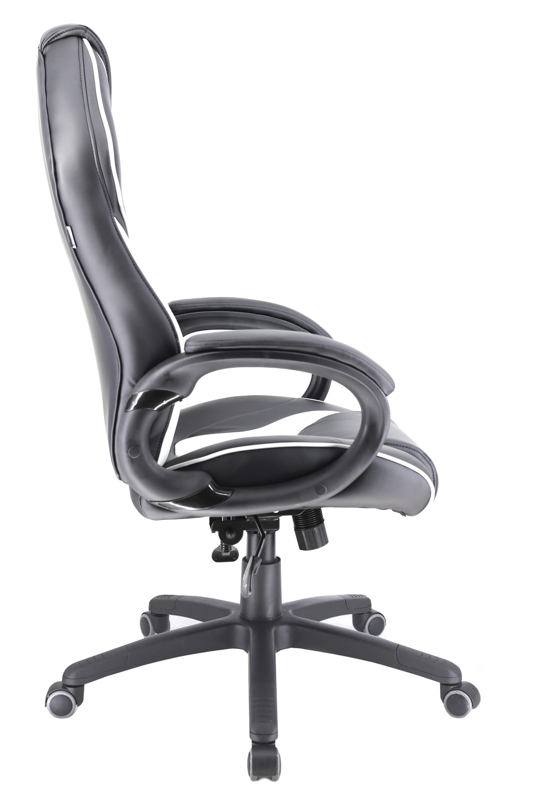 Кресло Everprof Wing Экокожа Белый