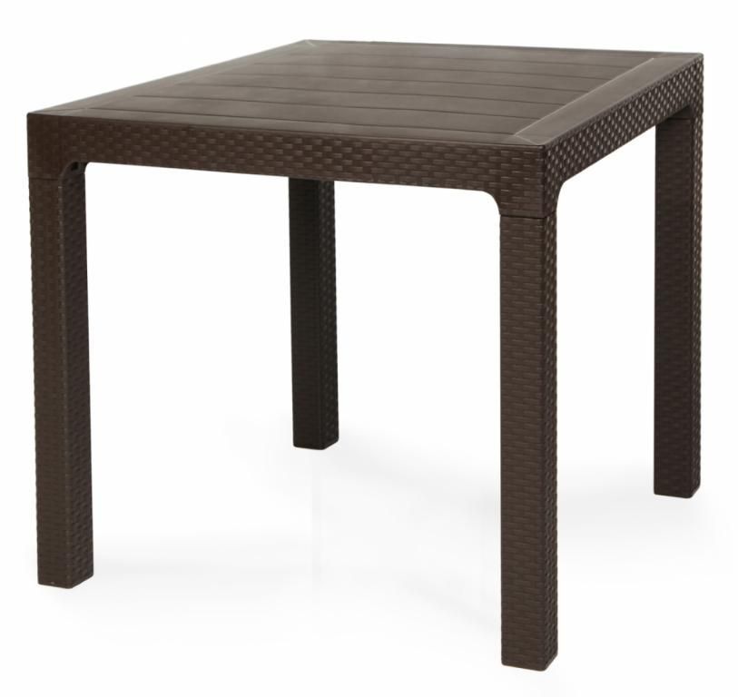 Комплект пластиковой мебели DELTA Arizona Siena