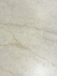 Стол КИРАН (KIRAN) 180 БЕЖЕВЫЙ МРАМОР (MATTE SICILY BEIGE SOLID CERAMIC) / Орех темный, ®DISAUR