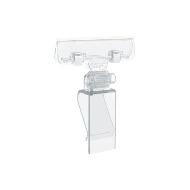 Ценникодержатель на клипсе CLIP-GRIP