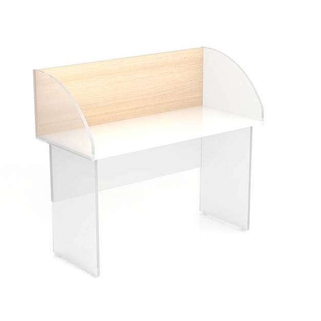 Экран для стола Канц ЭК11