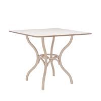 Стол Leset Тор квадратный цвет Белёный дуб