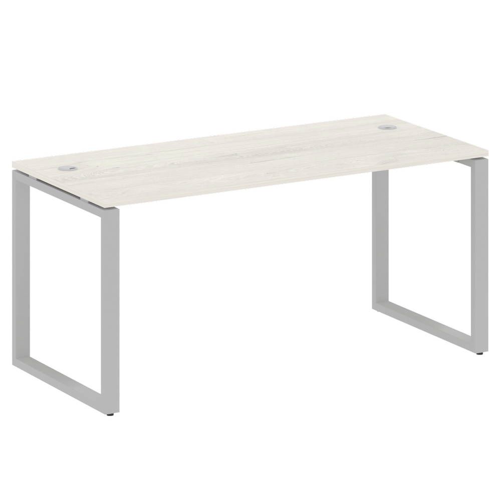 Стол рабочий Metal System Style на металлокаркасе БО.СП-4