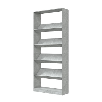 Стеллаж №4-БЗС, Метрополитан Грей