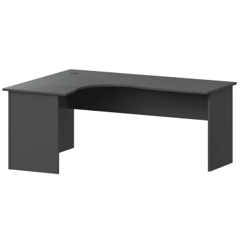 Стол компактный левый Арго А-206.60.ЛВ Антрацит