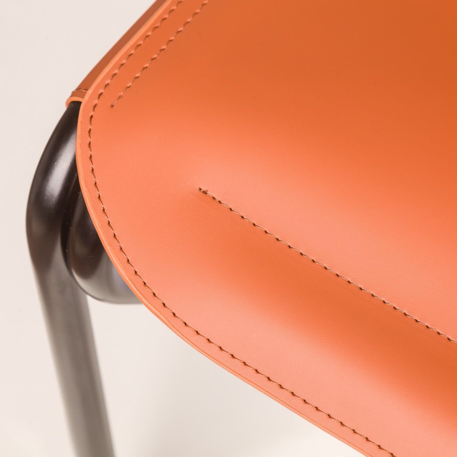 Стул Джот, рыжий