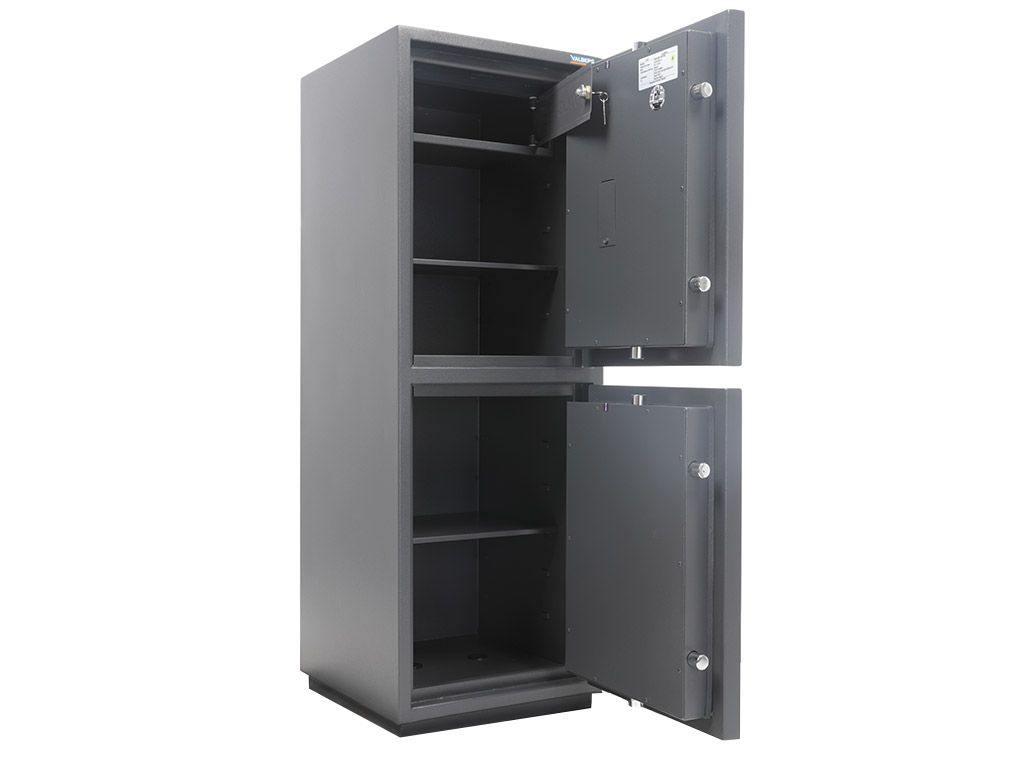 Взломостойкий сейф VALBERG КВАРЦИТ 120Т/2 EL цена 123 375 ₽ Взломостойкий сейф VALBERG КВАРЦИТ 120Т/2 EL