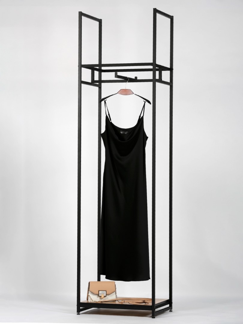 Металлический шкаф A2260-01 220х60х45