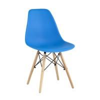 Стул Eames DSW циан