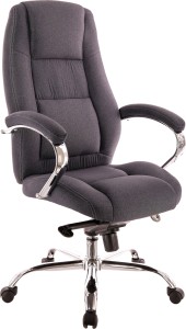 Кресло руководителя Everprof Kron (Крон) M Ткань Серый