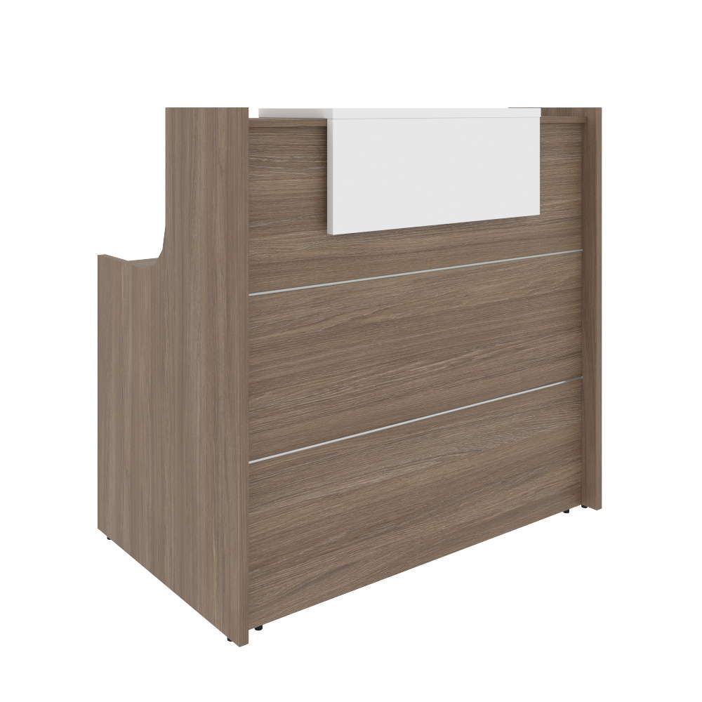 Стойка ресепшен комплект №4 O.R-K-4