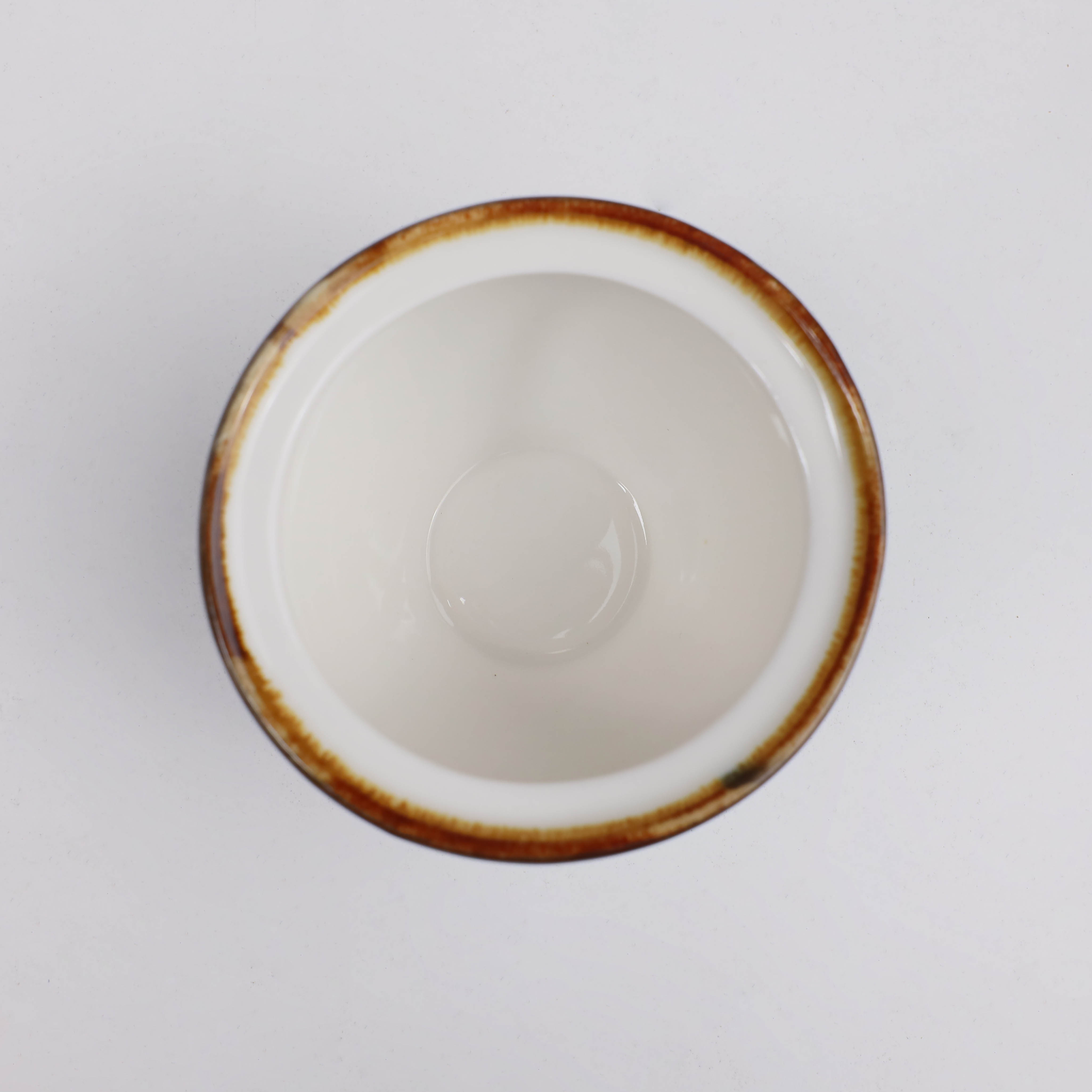 Сахарница VITAL, фарфор, синий, 10*10*9см