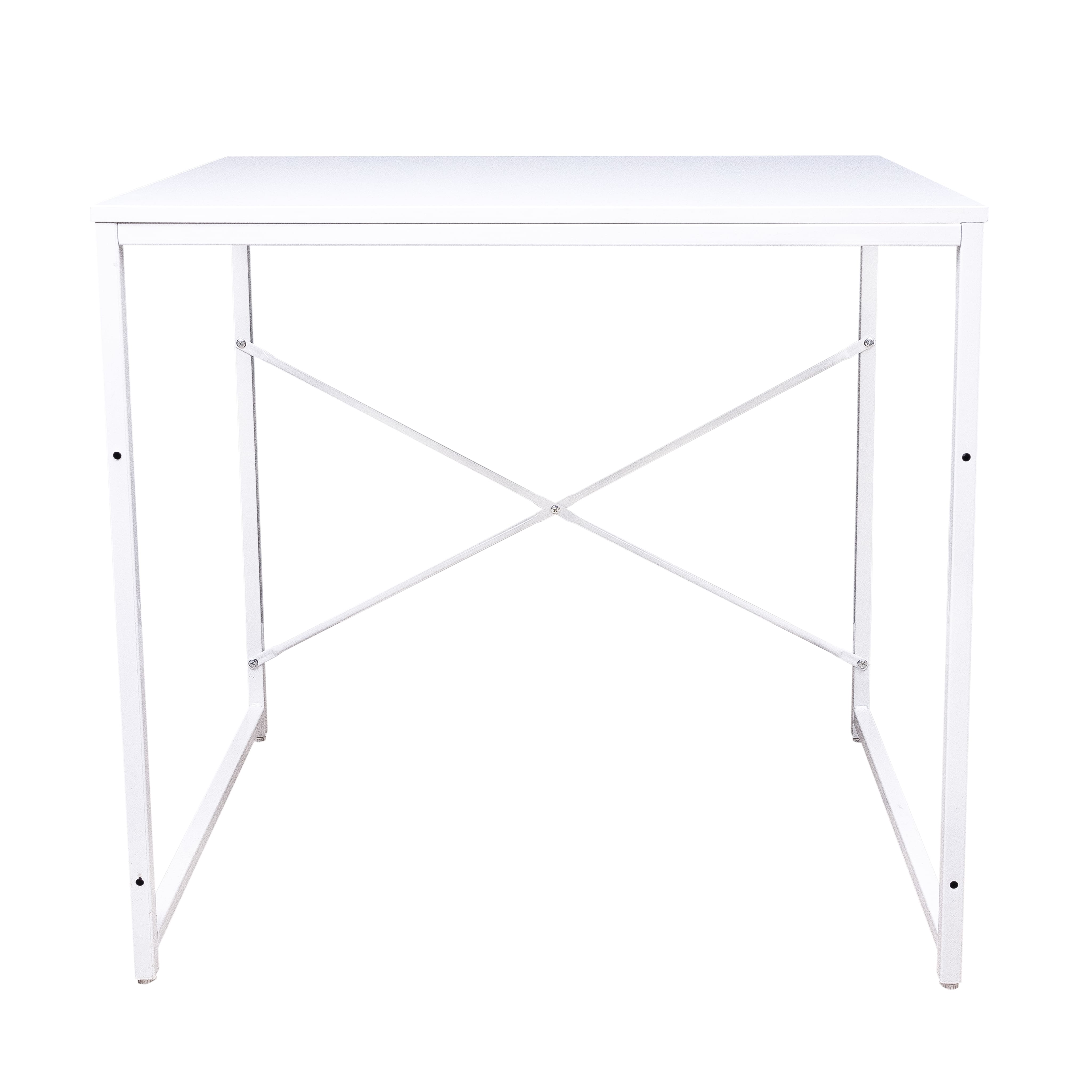 Стол письменный Opal, белый, лдсп