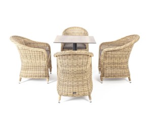 "Каффе" обеденная группа на 4 персоны