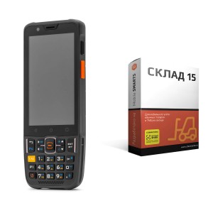 Комплект ТСД MERTECH SUNMI L2Ks 4/32 с ПО Склад 15 цена 62 460 ₽ Комплект ТСД MERTECH SUNMI L2Ks 4/32 с ПО Склад 15