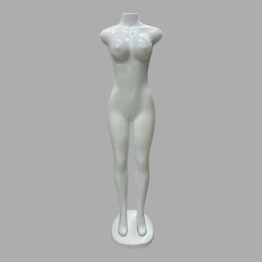 F-27 Манекен женский пластиковый