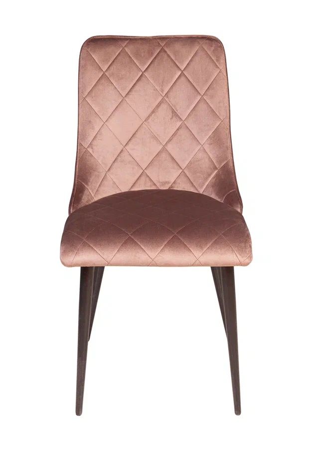 Стул Патрик, бархат бежевый 5