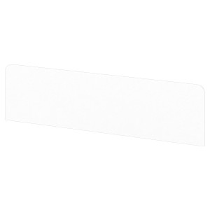 Экран фронтальный к столам S-54 Сентида - Sentida (Восприятие)