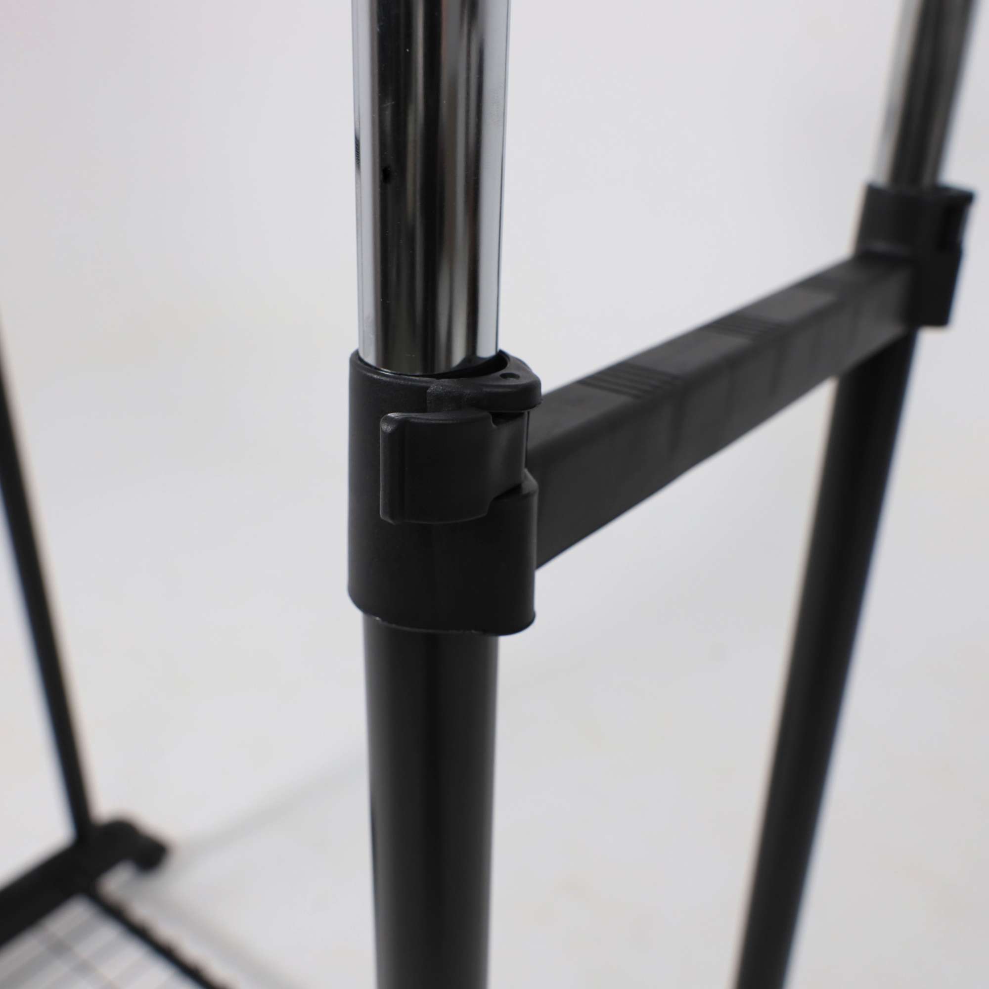 Стойка для одежды ASH, чёрный