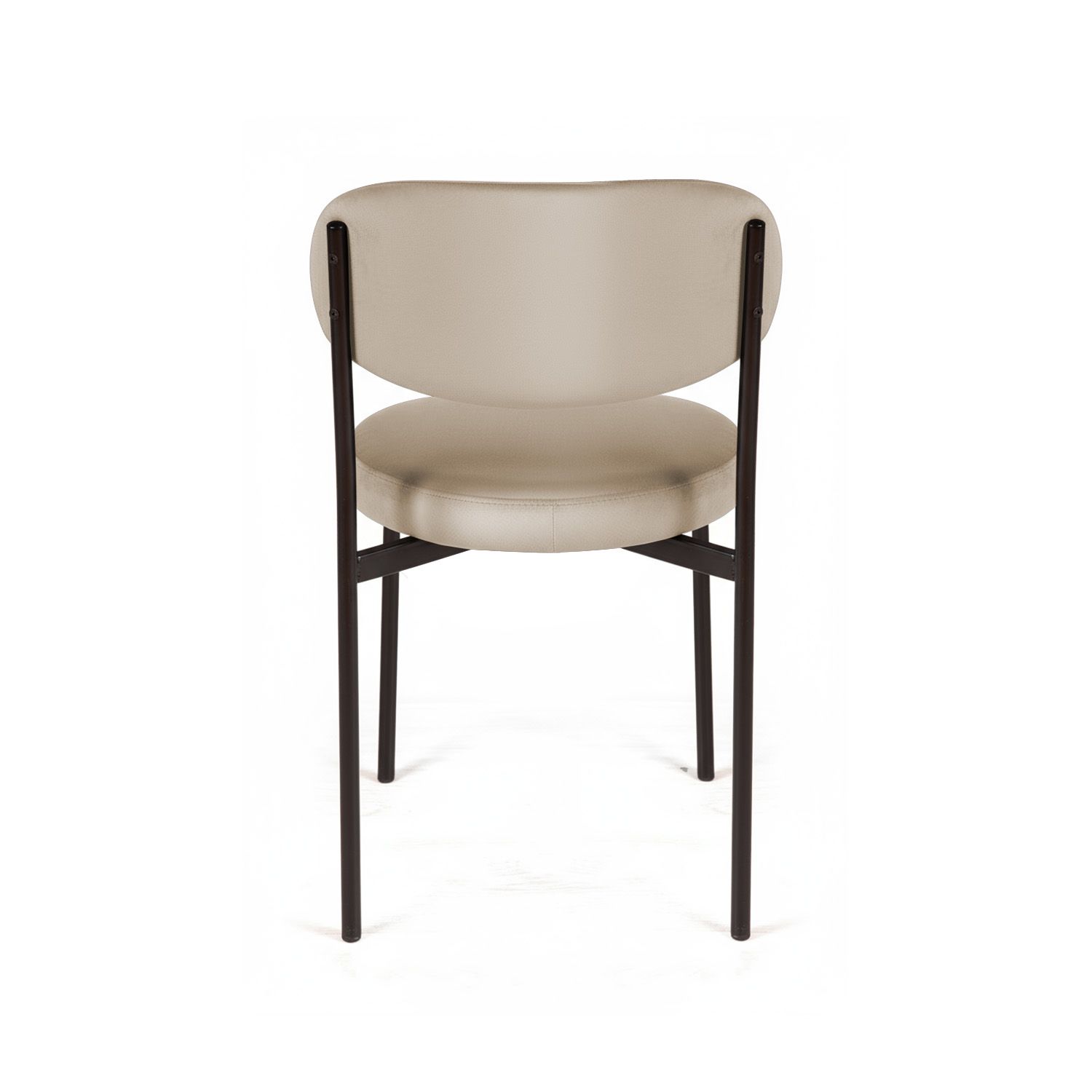 Стул Мейсон, бархат бежевый 5