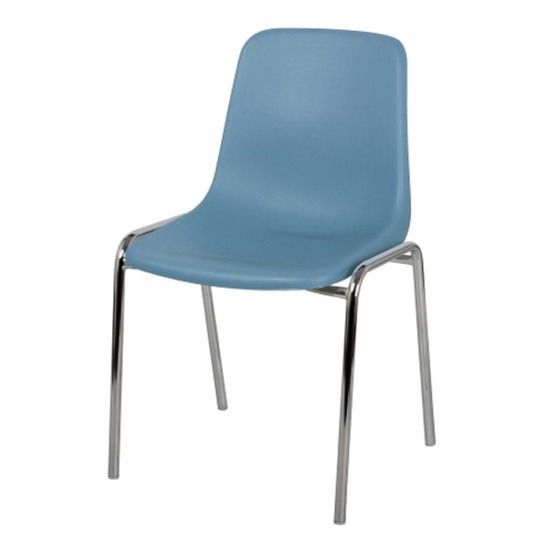 Стул Симпл с пластиковым сиденьем