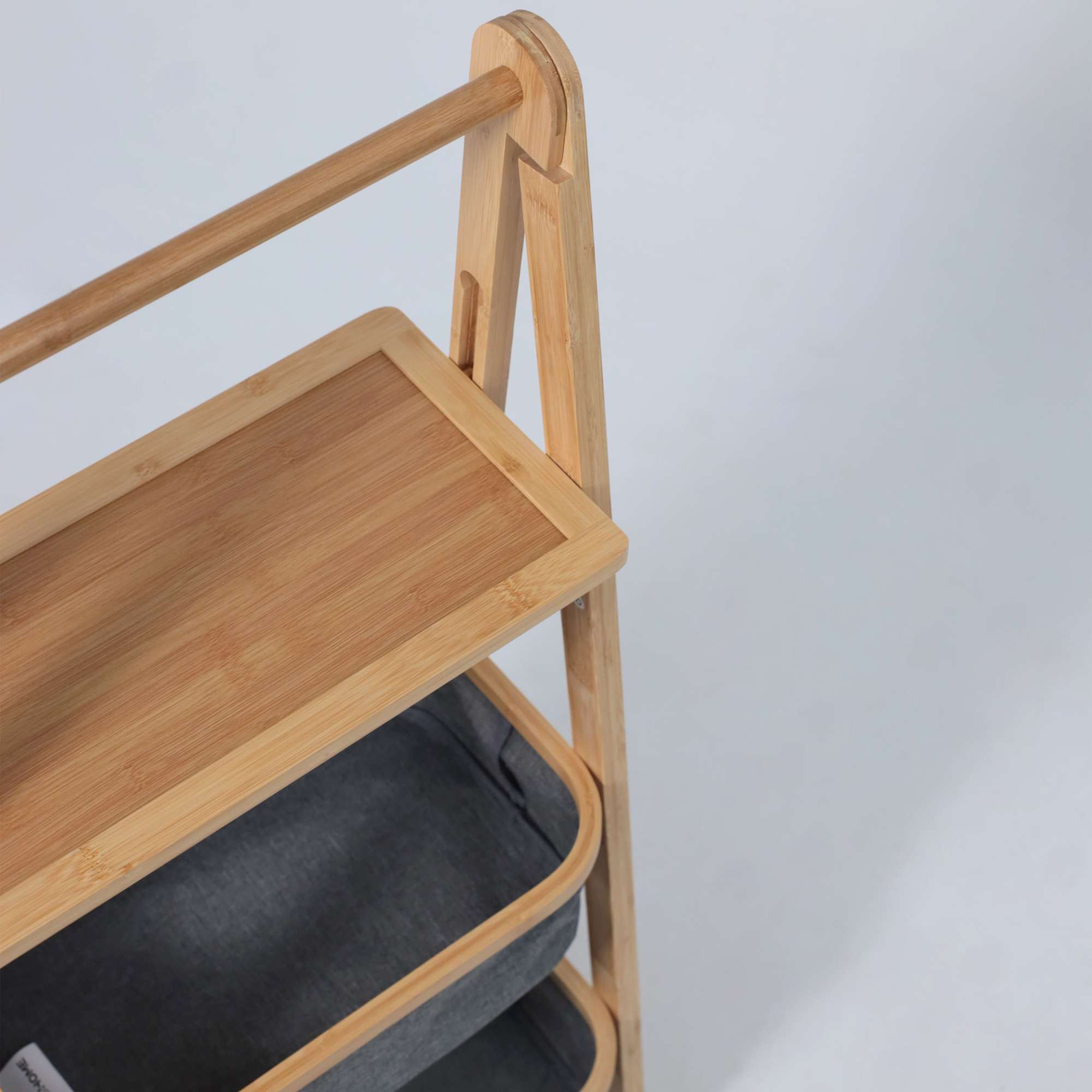 Стойка для белья PANSY (IRIS), бамбук