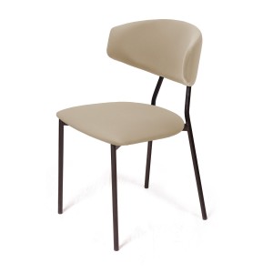 Стул Брэд, бархат бежевый 5