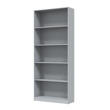 Стеллаж №1-300мм, Серый