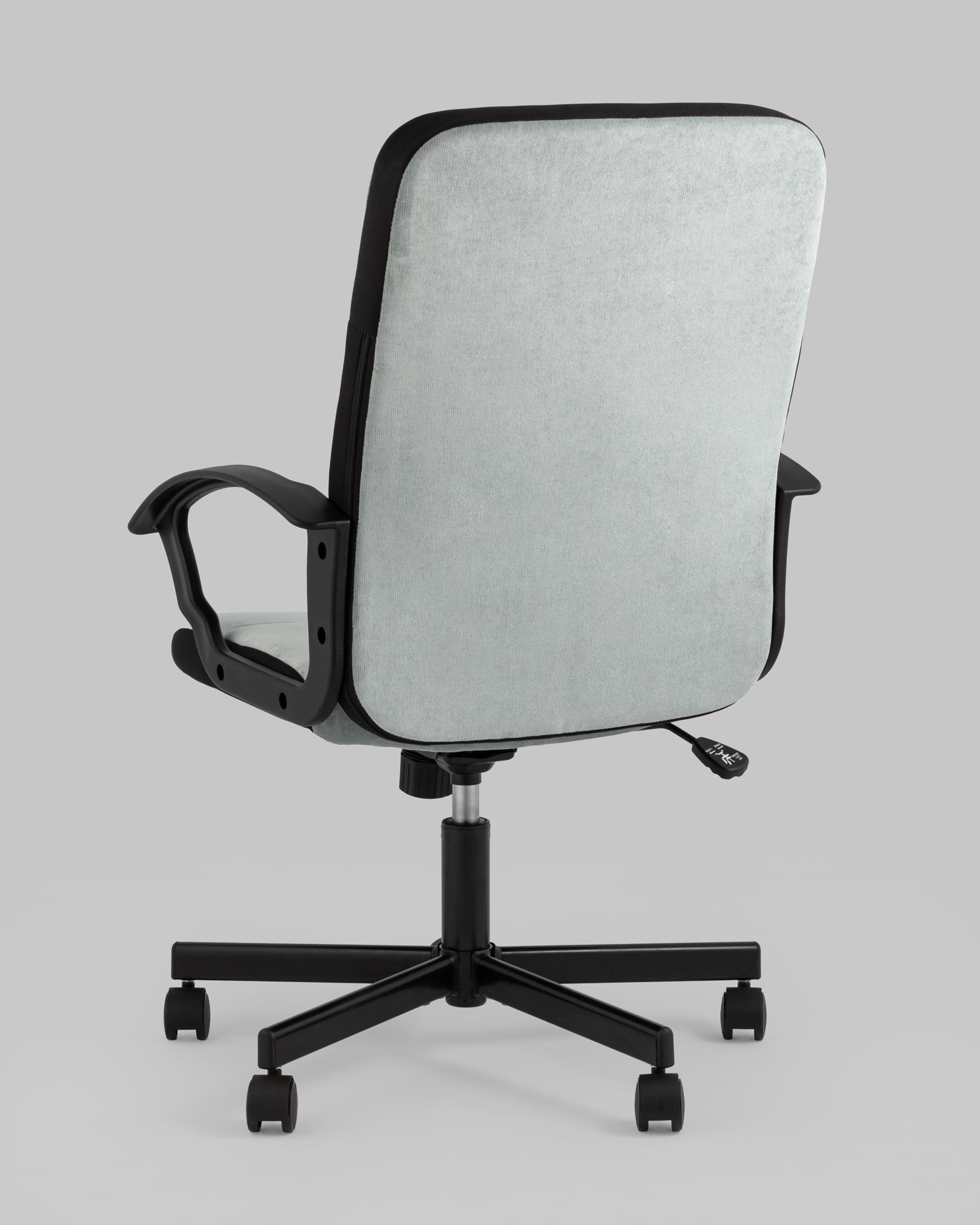 Компьютерное кресло TopChairs ST-TRACER серо-голубой