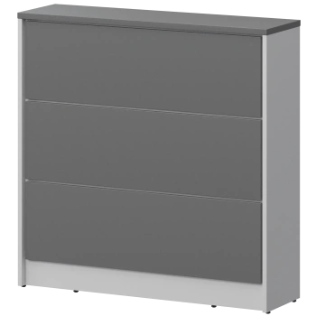 Модуль универсальный Ресепшен Смарт СМР-51.10 Белый/Графит