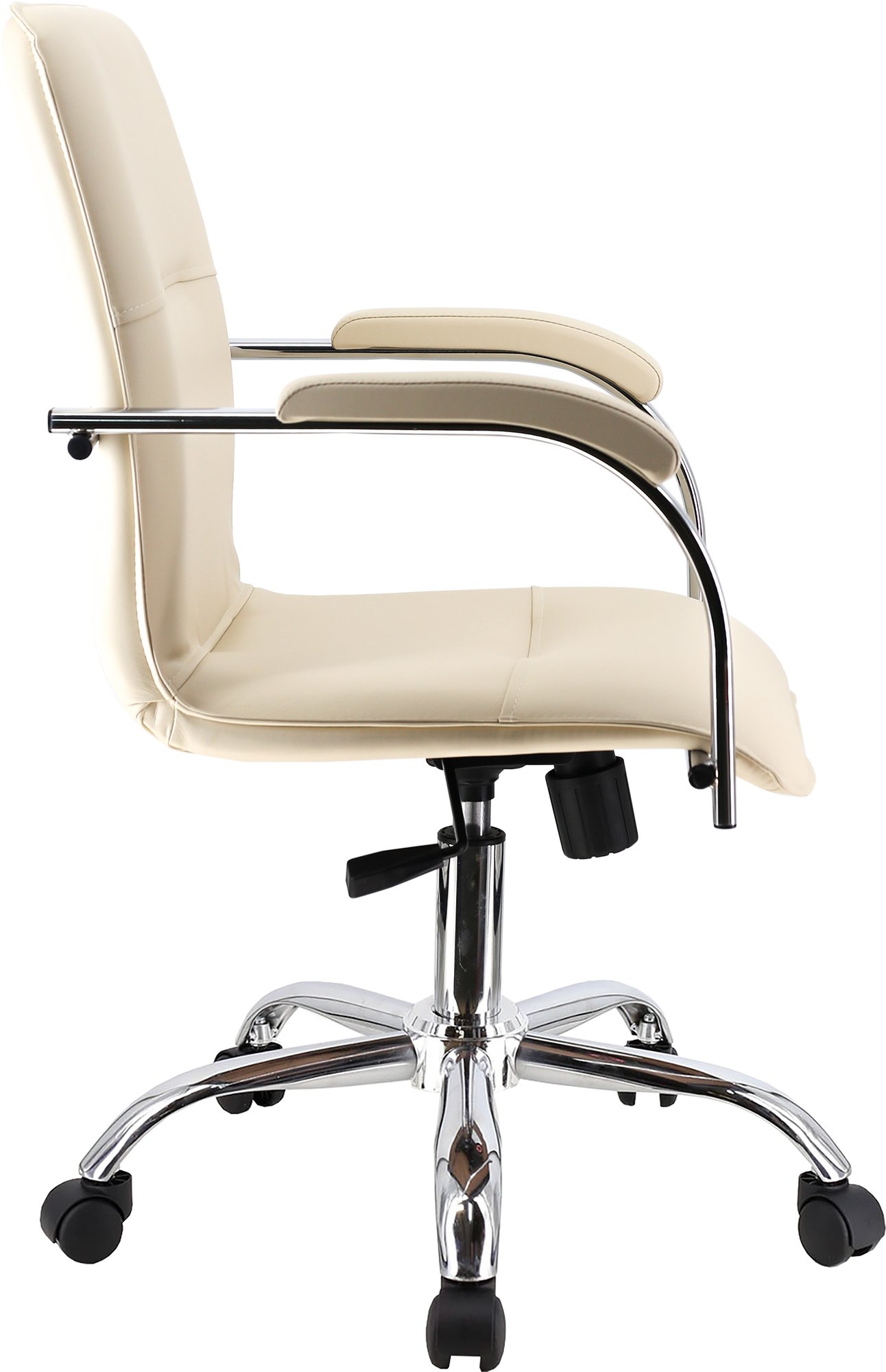 Кресло Everprof Samba (Самба) T Экокожа Бежевый