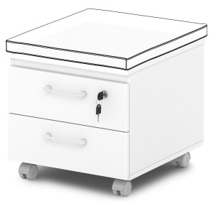 Тумба подкатная низкая S-96 Сентида - Sentida (Восприятие)