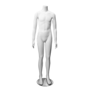 Smart Headless Junior Pose 4 \ Манекен детский, без головы