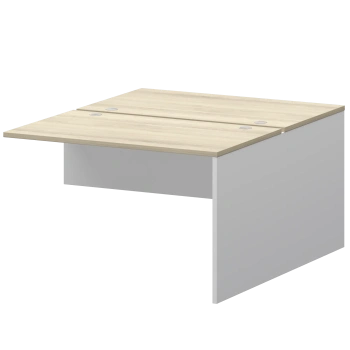 Модуль двойной Тип2 Смарт СМСН25-2.12.60 Белый/Кронберг