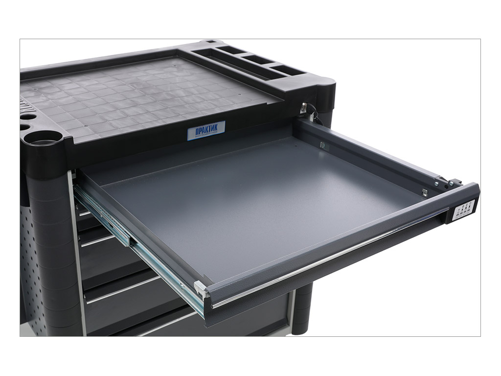 Инструментальная тележка WDS M-5.0 цена 52 795 ₽ Инструментальная тележка WDS M-5.0