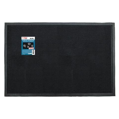 Коврик входной резиновый фактурный грязесборный, 60х90 см, LAIMA EXPERT, 607817 цена 1 106 ₽ Коврик входной резиновый фактурный грязесборный, 60х90 см, LAIMA EXPERT, 607817