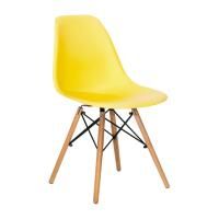 Стул Eames желтый