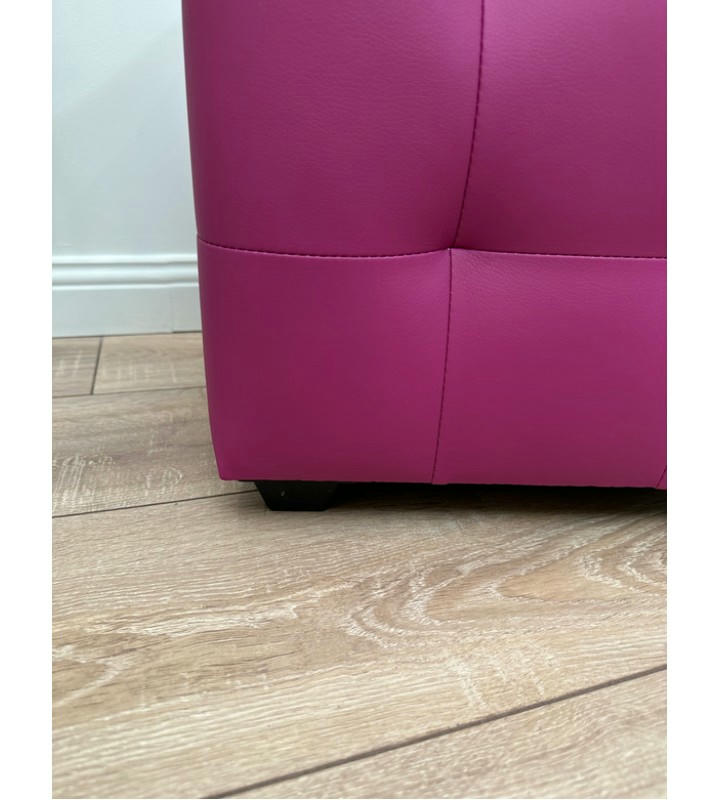 Шайн Кожа (фуксия)