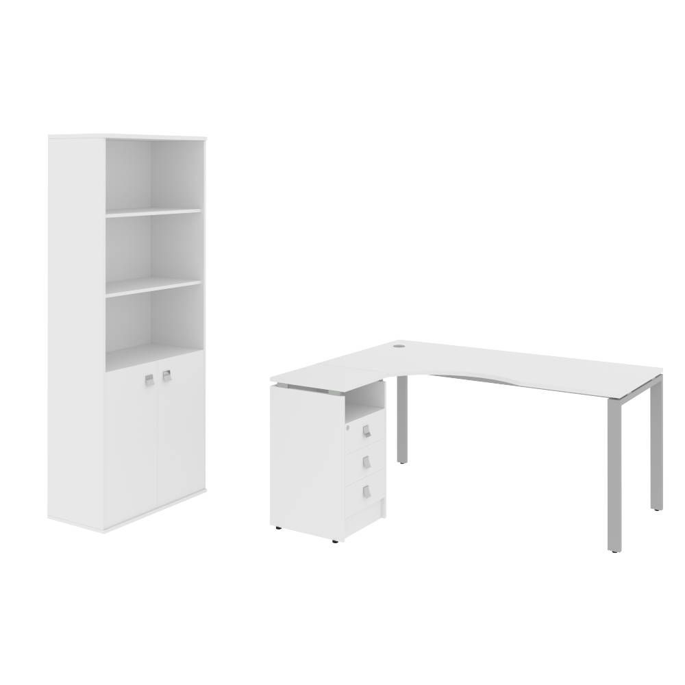 Офисная мебель Metal System Style, комплект №3 (П-опоры)