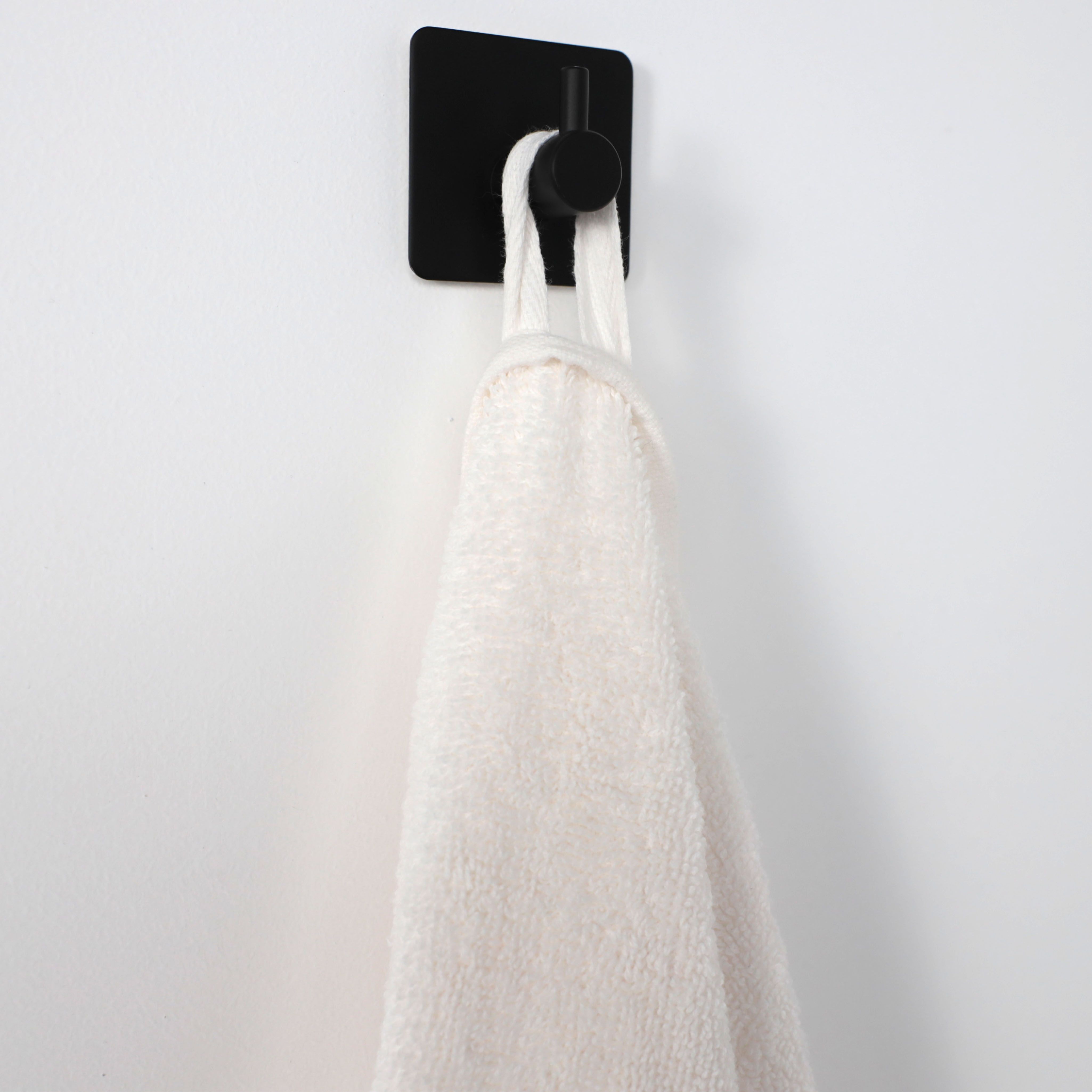 Полотенце махровое, 50*90см, белый