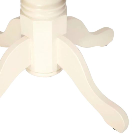 Стол раскладной Navarrese, дуб/ кремовый